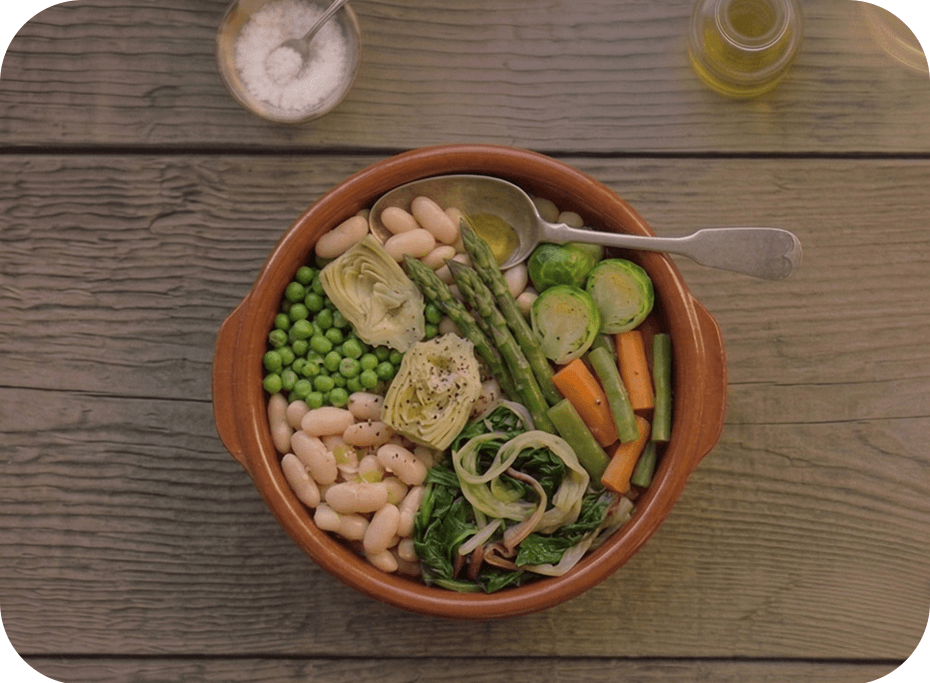 Menestra de Verduras